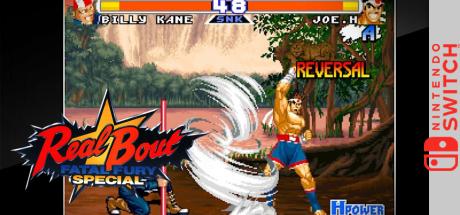 Aca Neogeo Real Bout Fatal Fury Special — steamgrid
