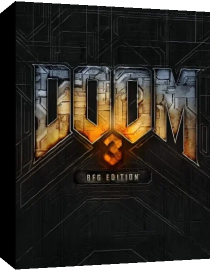 Doom 3 - BFG Edition — box-3D (EU)