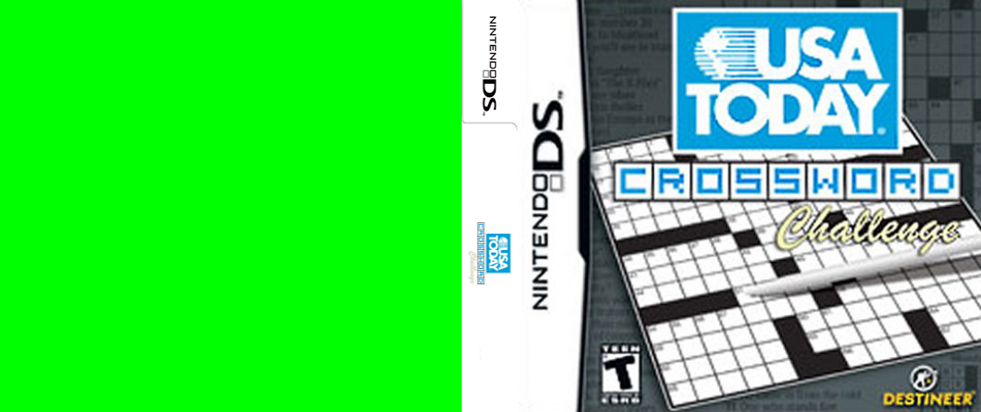 USA Today - Crossword Challenge — box-texture (US)