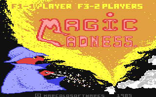 Magic Madness — sstitle (WOR)