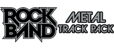 Rock Band - Metal Track Pack — wheel (WOR)