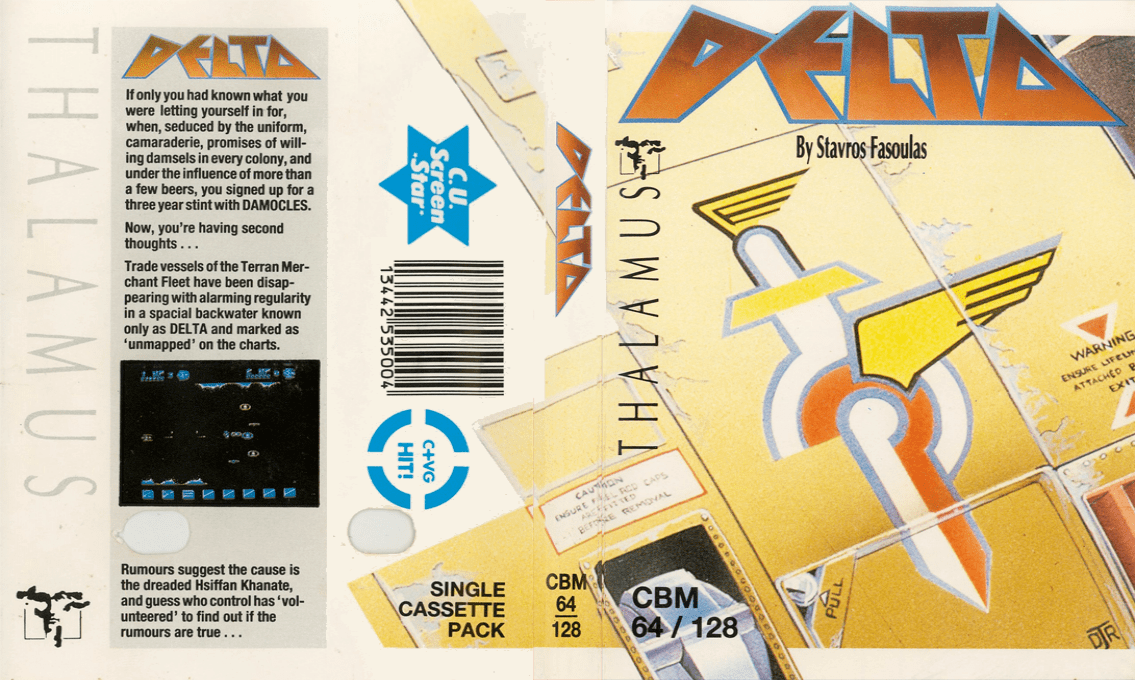 Delta — box-texture (EU)