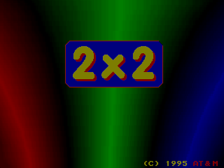 2x2 box art