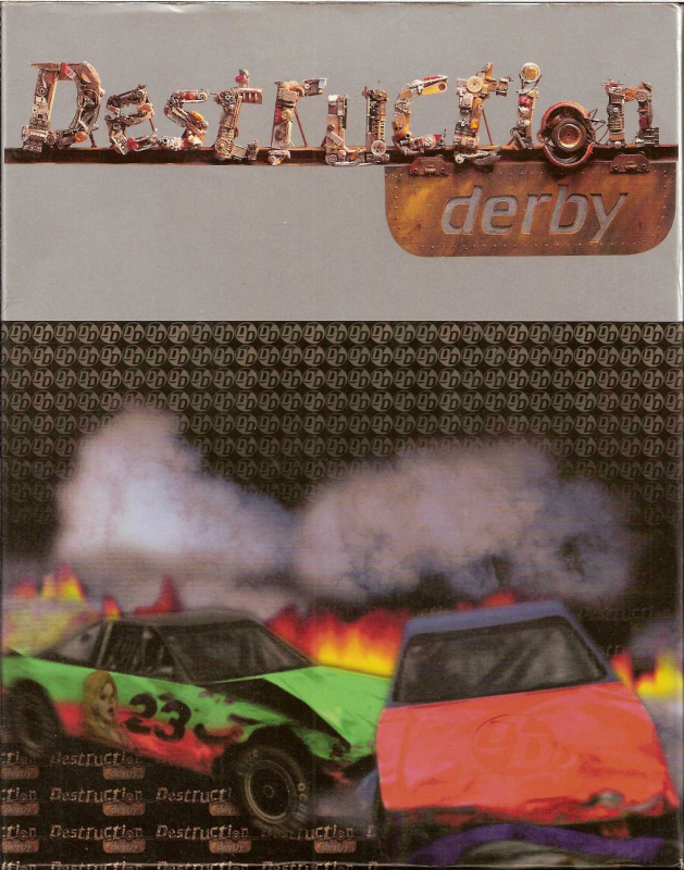 Destruction Derby — box-2D (FR)