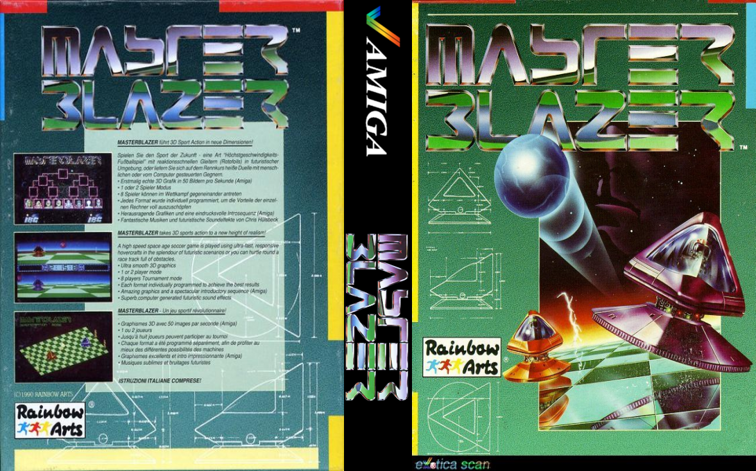 Masterblazer — box-texture (WOR)