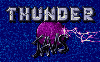 Thunder Jaws — sstitle (EU)
