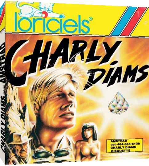 Charly Diams — box-3D (FR)