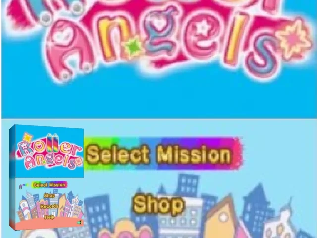 Roller Angels — mixrbv2 (WOR)