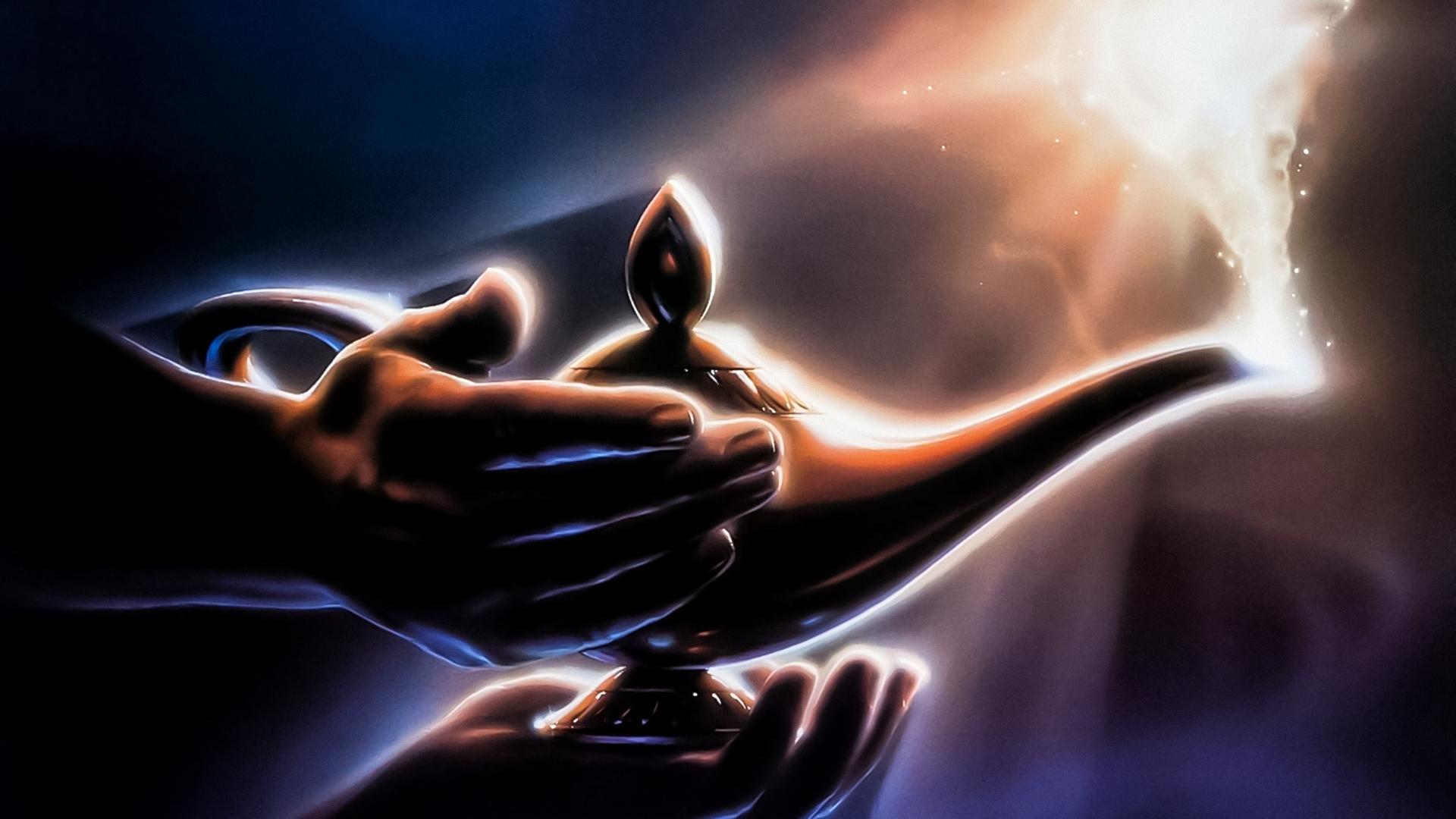 Aladdin — fanart