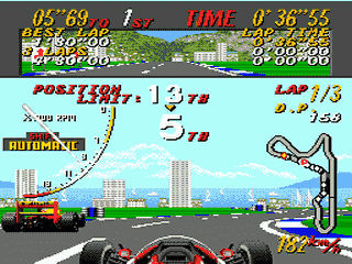 Super Monaco GP — ss (WOR)