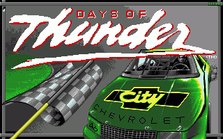 Days of Thunder — sstitle (EU)