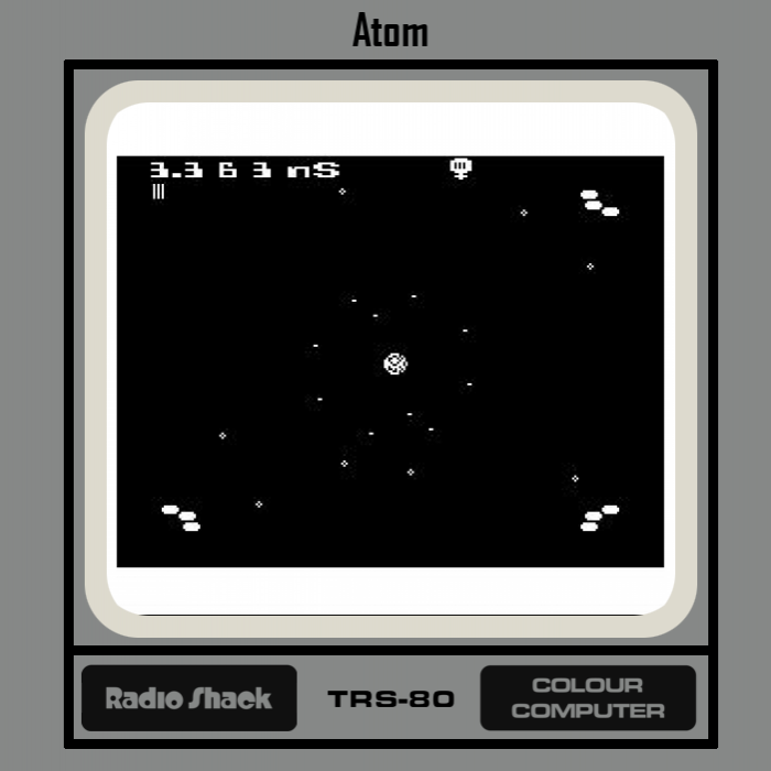 Atom box art
