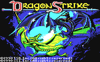 DragonStrike — sstitle (WOR)