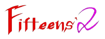 Fifteens' 2 — wheel (JP)