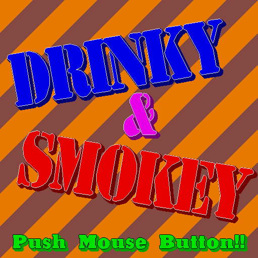 Drinky And Smokey — sstitle (WOR)