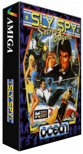 Sly Spy Secret Agent — box-3D (WOR)