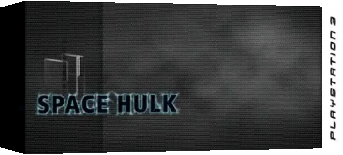 Space Hulk — box-3D (US)