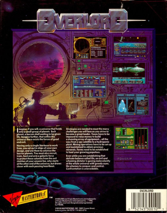 Overlord — box-2D-back (US)