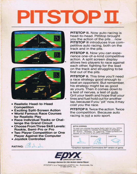 Pitstop 2 — box-2D-back (US)