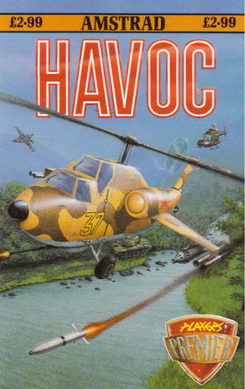 Havoc box art