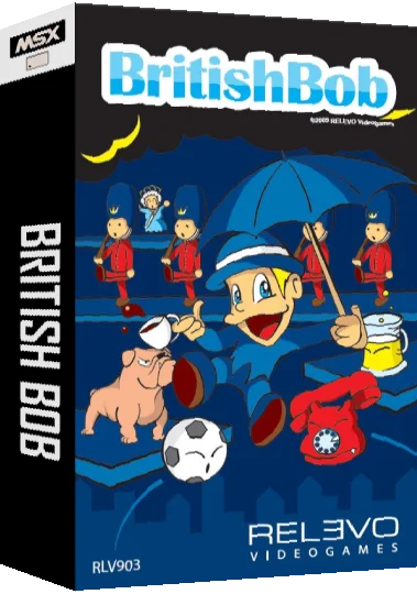 British Bob — box-3D (WOR)