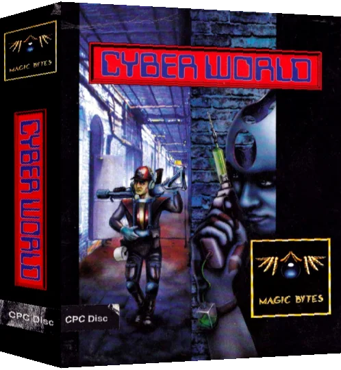 Paranoia Complex, The — box-3D (EU)