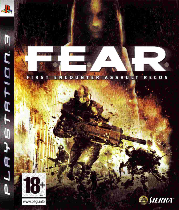 F.E.A.R. 2 box art