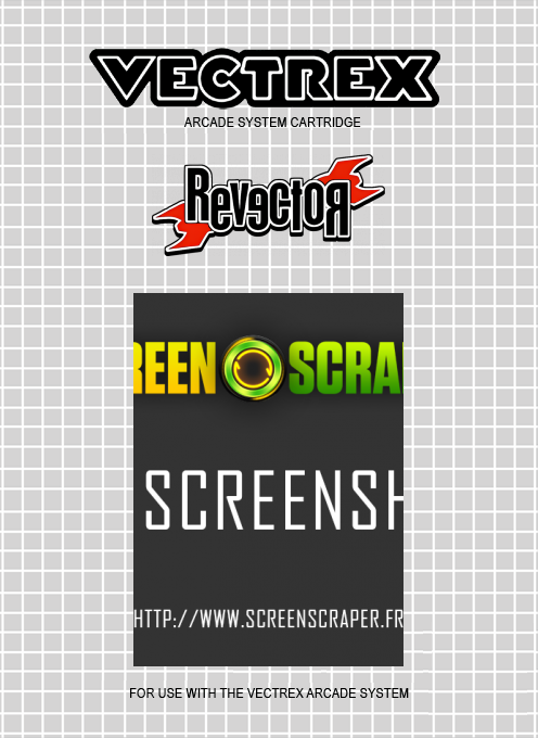 Revector — box-2D (SS)