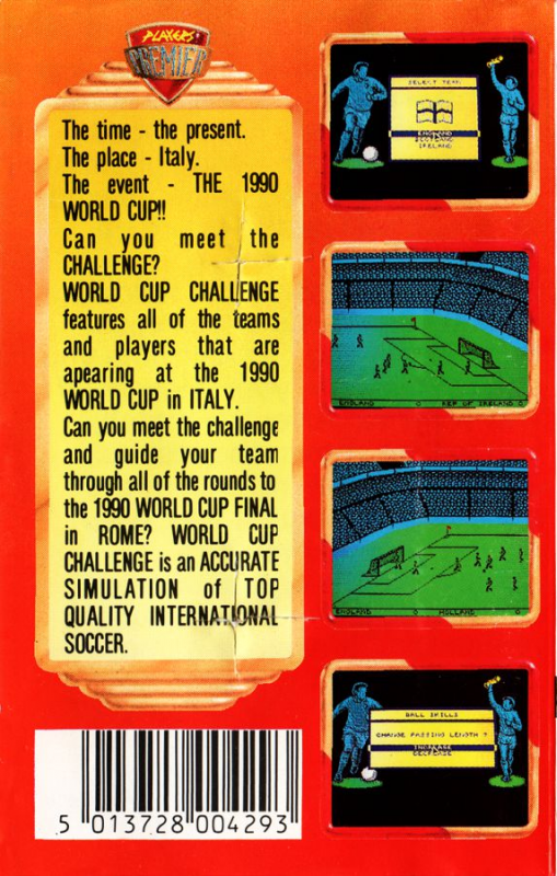 World Cup Challenge — box-2D-back (EU)