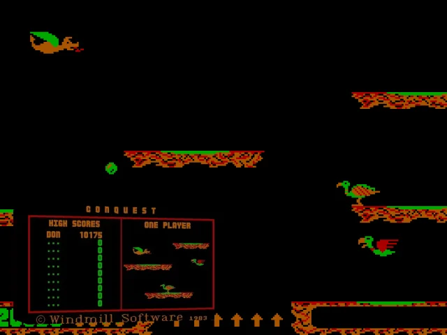 Conquest — mixrbv2 (WOR)