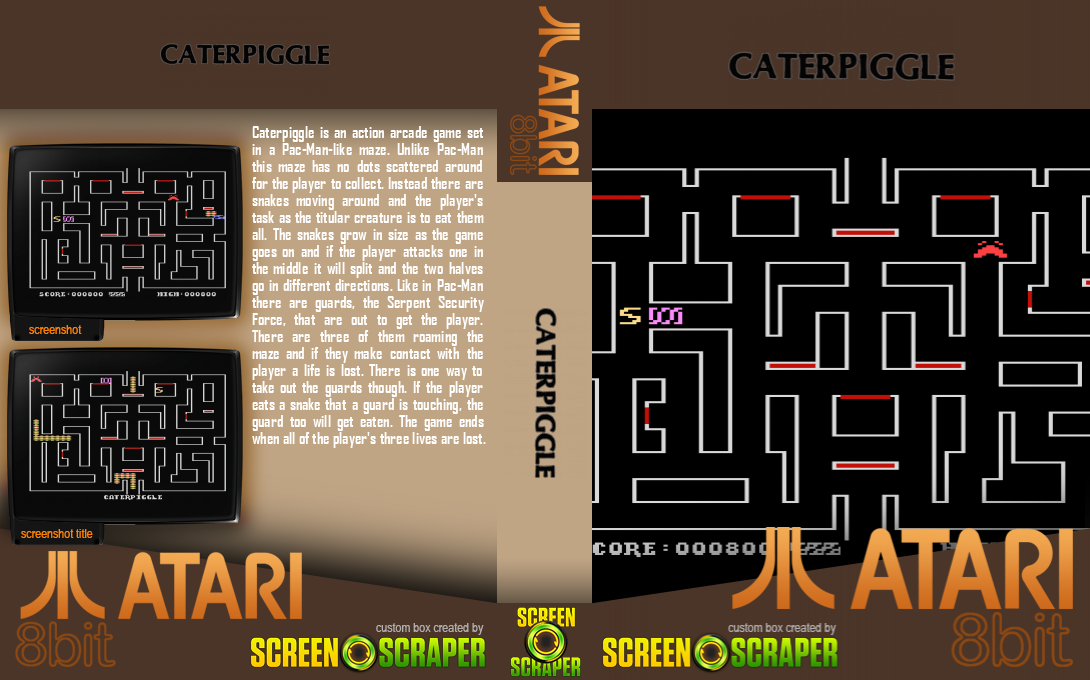 Caterpiggle — box-texture (SS)