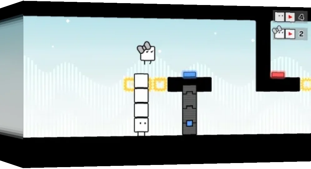 BoxBoy! plus BoxGirl! — box-3D (WOR)