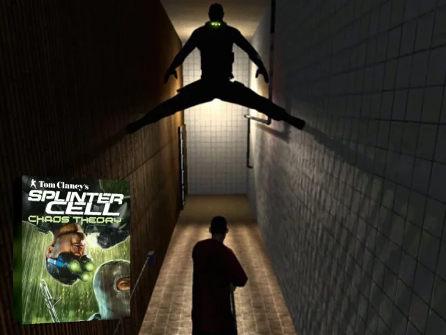 Tom Clancy's Splinter Cell - Chaos Theory HD — mixrbv2 (EU)