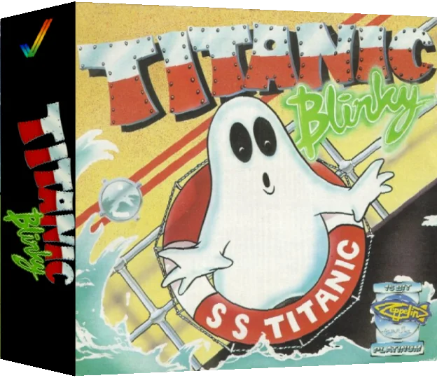 Titanic Blinky — box-3D (CUS)