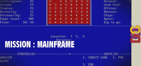 Mission : Mainframe — steamgrid