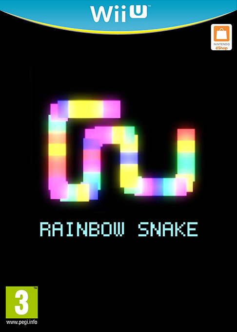 Rainbow Snake — box-2D (EU)