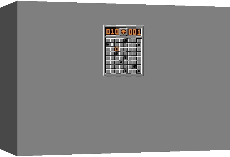Minesweeper — box-3D (WOR)