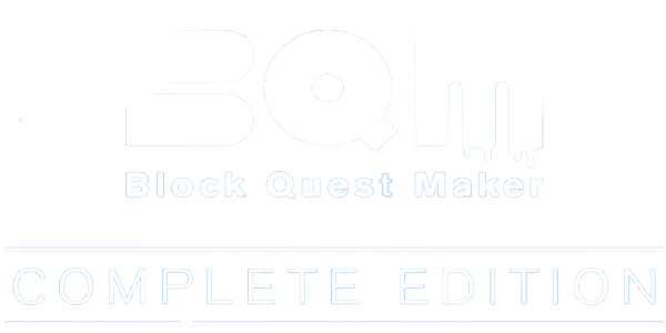 BQM: Block Quest Maker - Complete Edition — wheel (WOR)