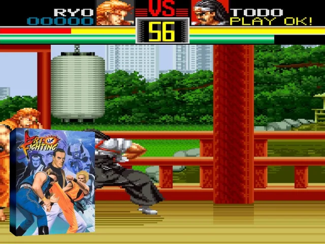 Ryuuko no Ken — mixrbv2 (JP)