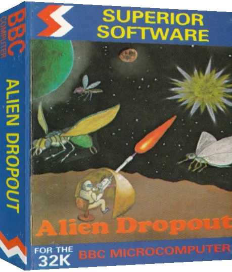 Alien Dropout — box-3D (WOR)