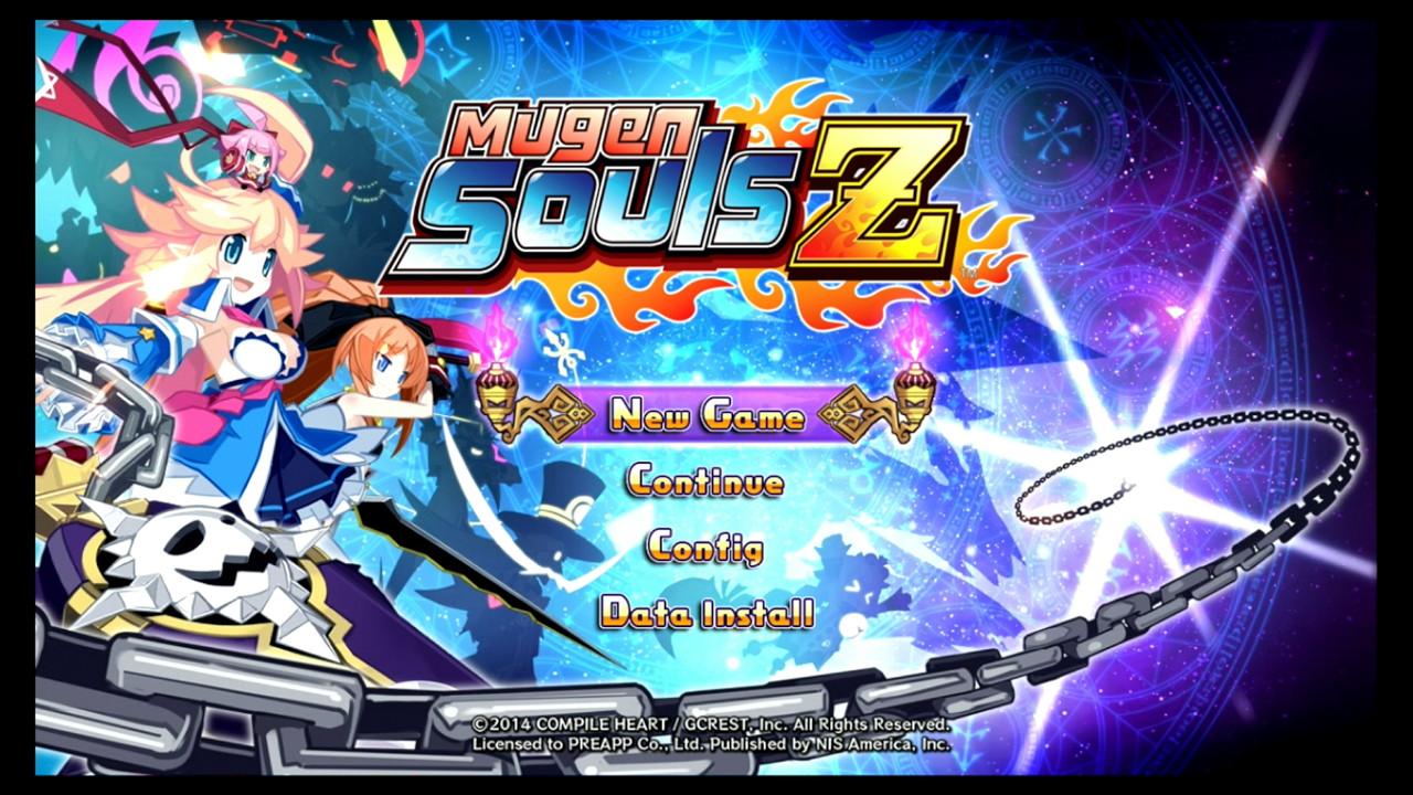Mugen Souls Z — sstitle (WOR)