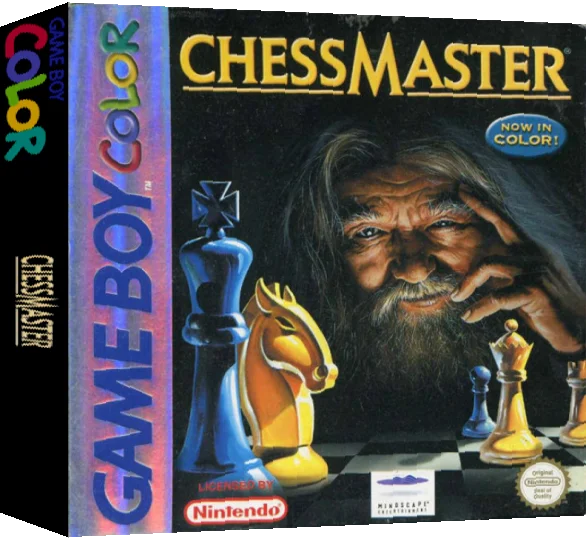 Chessmaster — box-3D (EU)