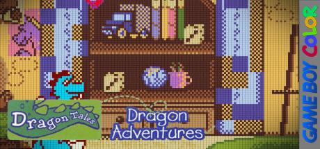 Dragon Tales - Dragon Adventures — steamgrid