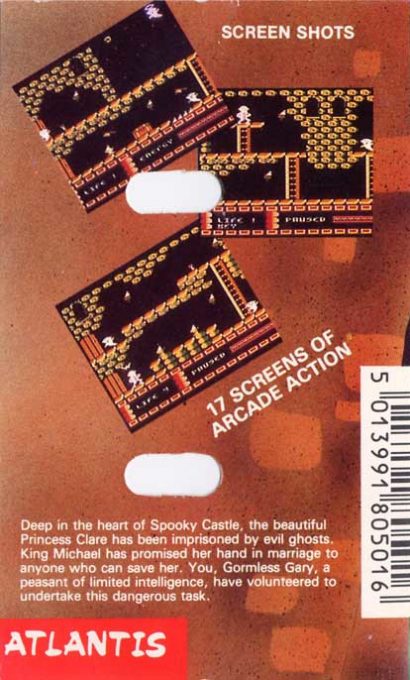 Spooky Castle — box-2D-back (EU)