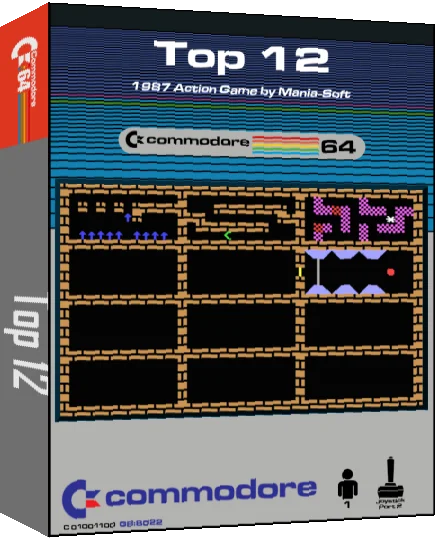 Top 12 — box-3D (CUS)