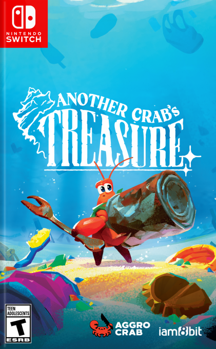 Another Crab's Treasure box art