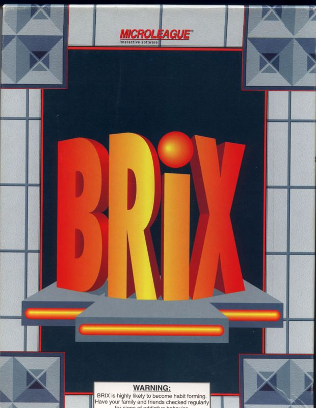 Brix box art