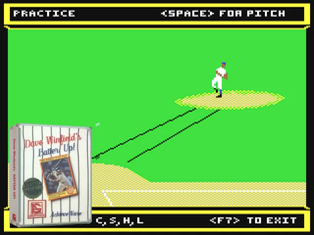 Dave Winfield's Batter Up! — mixrbv2 (WOR)