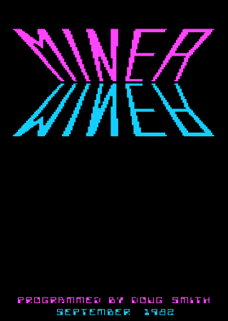 Miner box art