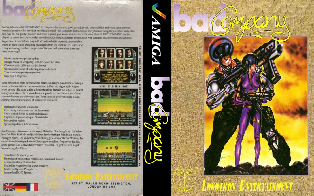 Bad Company — box-texture (WOR)